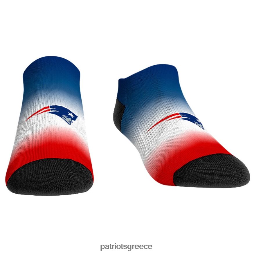 Patriots Jersey rock em κάλτσες dip-dye κάλτσες στον αστράγαλο γυναίκες αξεσουάρ VPDHTZ2160