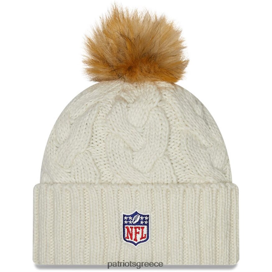 Patriots Jersey Πλεκτό καπέλο νέας εποχής 2022 με μανσέτες γυναίκες αξεσουάρ VPDHTZ2281