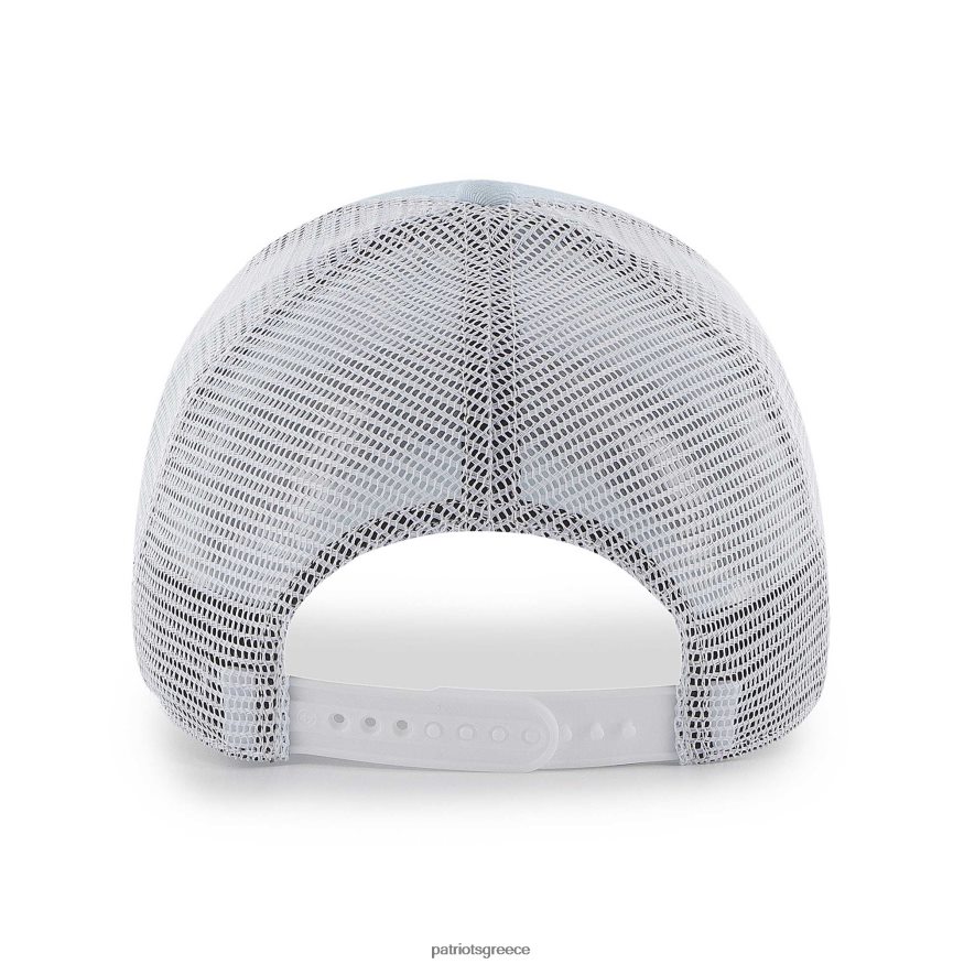 Patriots Jersey 47 γαλάζιο/λευκό καπέλο καθαρισμού φορτηγού γυναίκες αξεσουάρ VPDHTZ2258