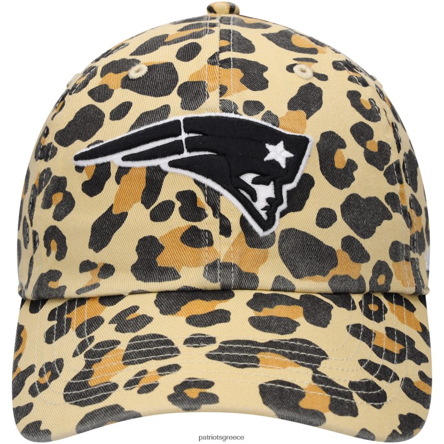 Patriots Jersey Ρυθμιζόμενο καπέλο καθαρισμού 47 μαύρων μπαγκέρα γυναίκες αξεσουάρ VPDHTZ2262