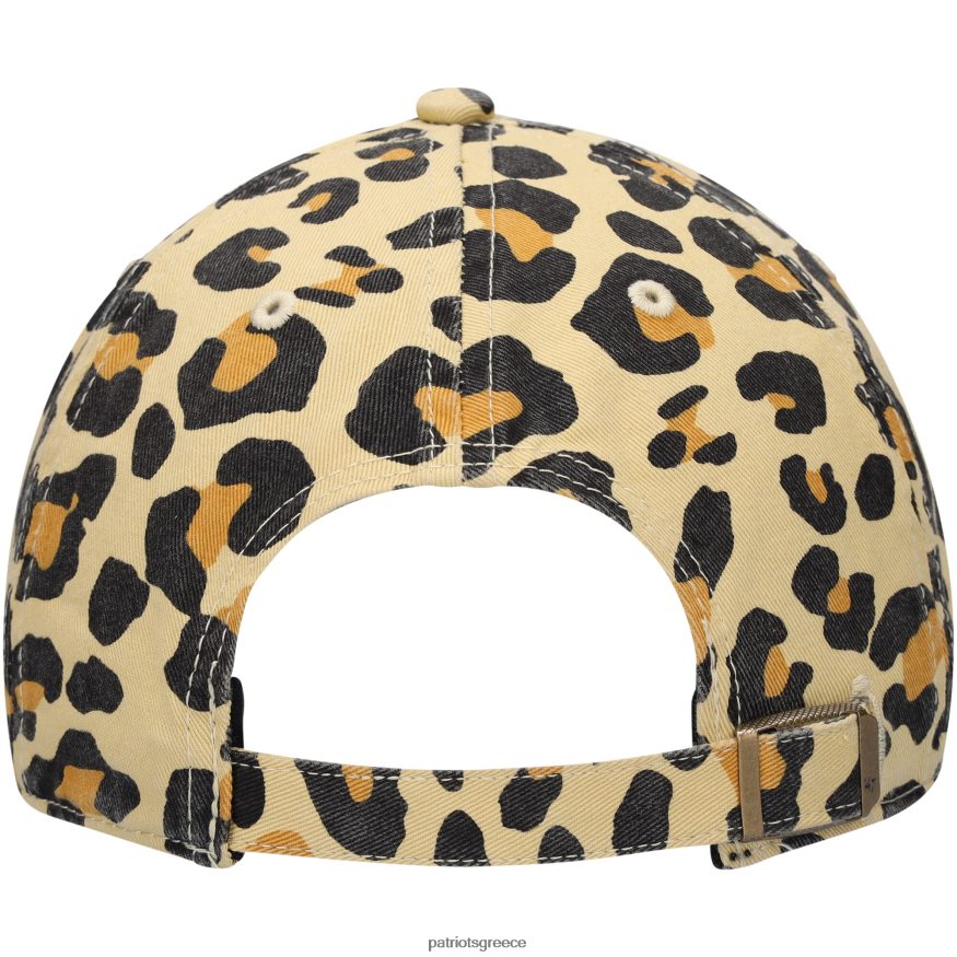 Patriots Jersey Ρυθμιζόμενο καπέλο καθαρισμού 47 μαύρων μπαγκέρα γυναίκες αξεσουάρ VPDHTZ2262