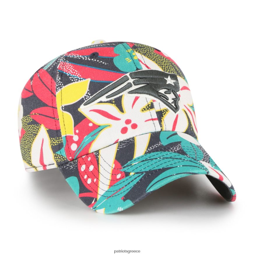 Patriots Jersey Ρυθμιζόμενο καπέλο καθαρισμού 47 plumeria γυναίκες αξεσουάρ VPDHTZ2266