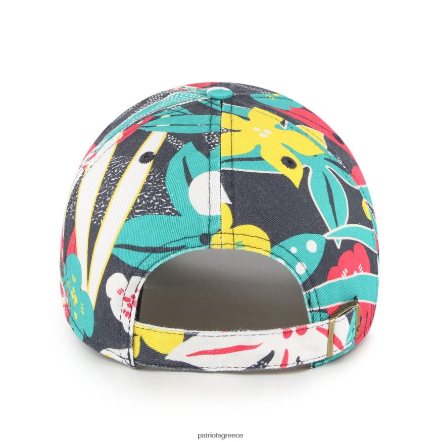 Patriots Jersey Ρυθμιζόμενο καπέλο καθαρισμού 47 plumeria γυναίκες αξεσουάρ VPDHTZ2266