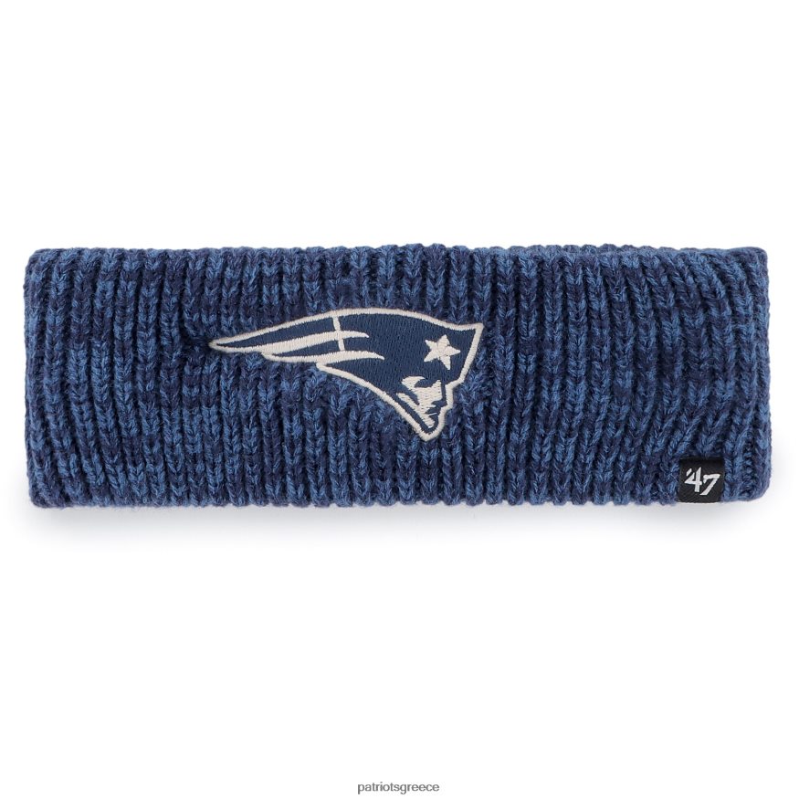 Patriots Jersey 47 team meeko headband γυναίκες αξεσουάρ VPDHTZ2195