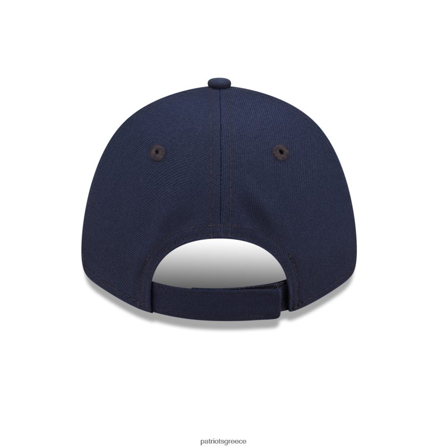 Patriots Jersey νέας εποχής ναυτικό απλό 9σαράντα ρυθμιζόμενο καπέλο γυναίκες αξεσουάρ VPDHTZ2273