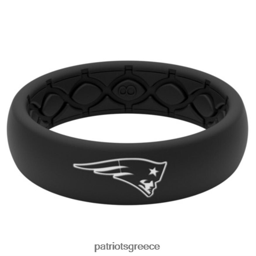 Patriots Jersey αυλάκι ζωή λεπτό δαχτυλίδι γυναίκες αξεσουάρ VPDHTZ2172