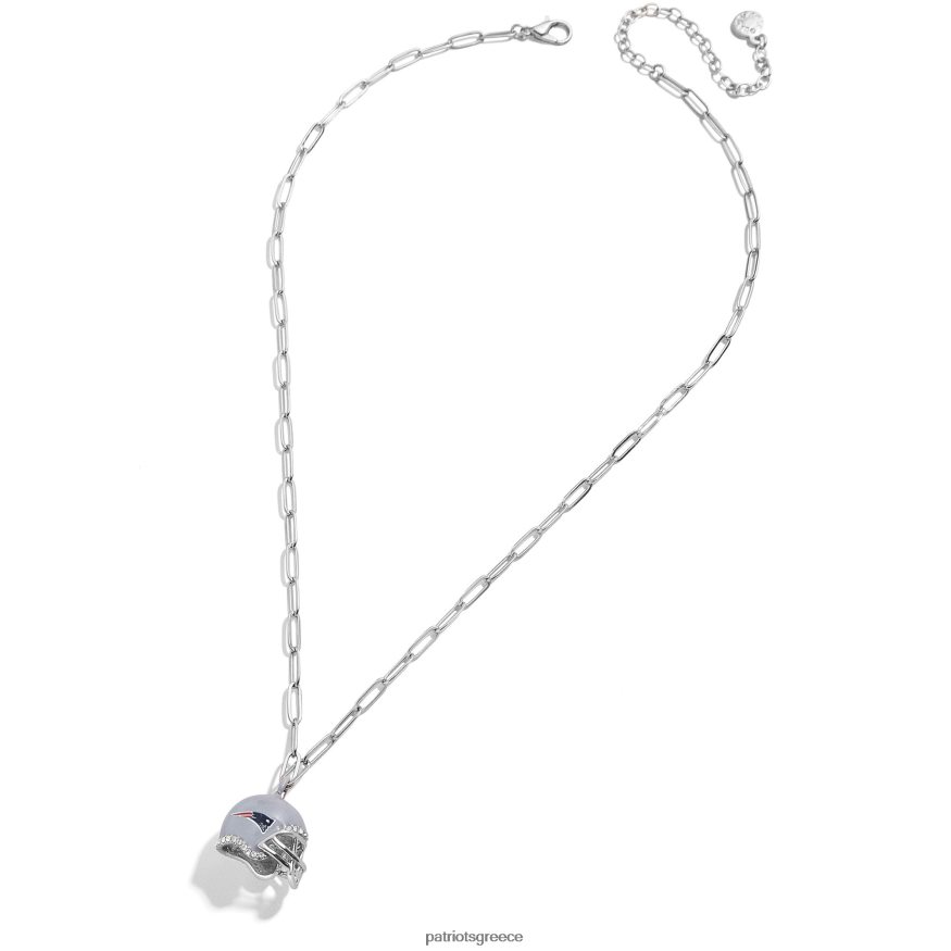 Patriots Jersey Κολιέ με γούρι για κράνος γυναίκες αξεσουάρ VPDHTZ2203