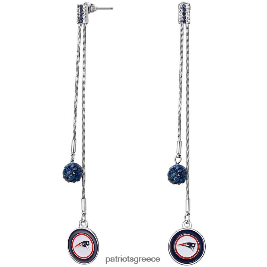Patriots Jersey δικλωνα σκουλαρίκια shambala γυναίκες αξεσουάρ VPDHTZ2180