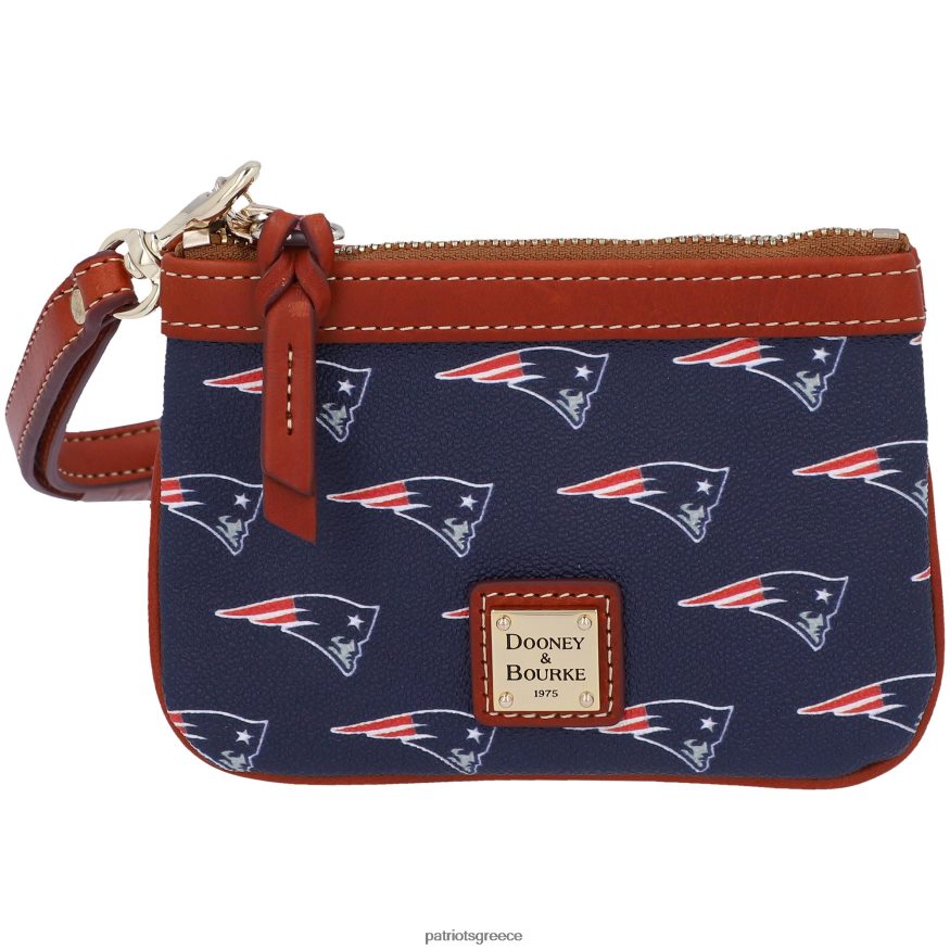 Patriots Jersey Dooney & bourke signature suki χιαστί με μεσαίο βραχιολάκι γυναίκες αξεσουάρ VPDHTZ2154