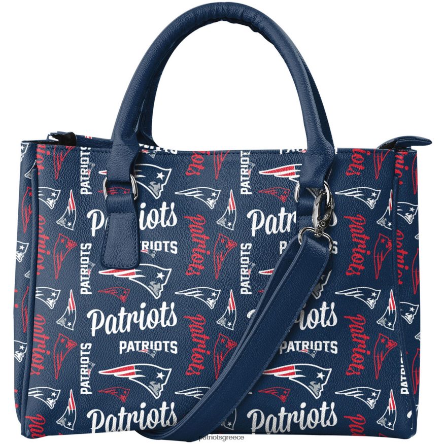 Patriots Jersey Foco επαναλαμβάνω μπρούκλιν tote γυναίκες αξεσουάρ VPDHTZ2185