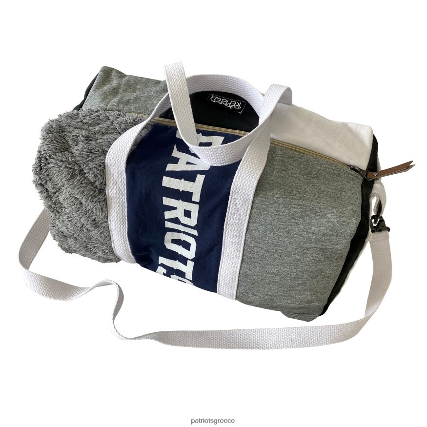 Patriots Jersey ανακυκλωμένο ανακυκλωμένο τσαντάκι από τηγανητό ένδυμα γυναίκες αξεσουάρ VPDHTZ2218