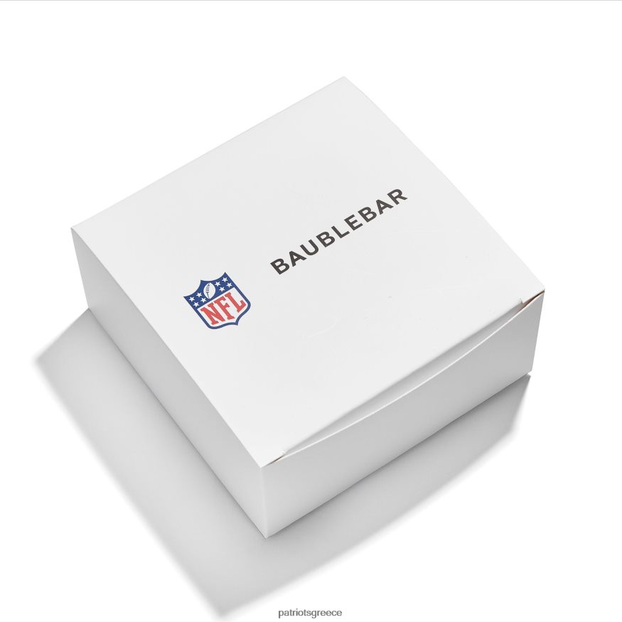 Patriots Jersey θήκη αποθήκευσης κοσμημάτων baublebar γυναίκες αξεσουάρ VPDHTZ2176