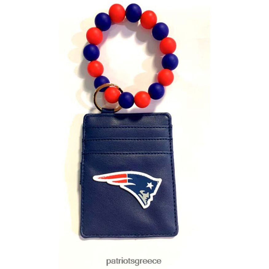 Patriots Jersey cuce team wristlet πορτοφόλι γυναίκες αξεσουάρ VPDHTZ2198