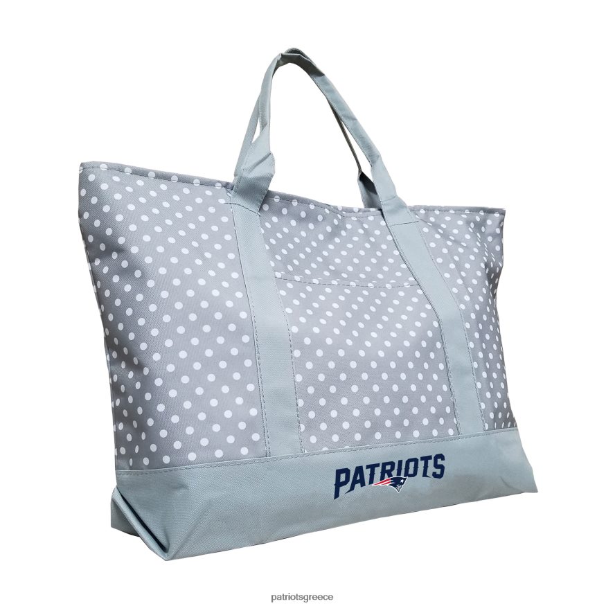 Patriots Jersey dot tote bag γυναίκες αξεσουάρ VPDHTZ2184