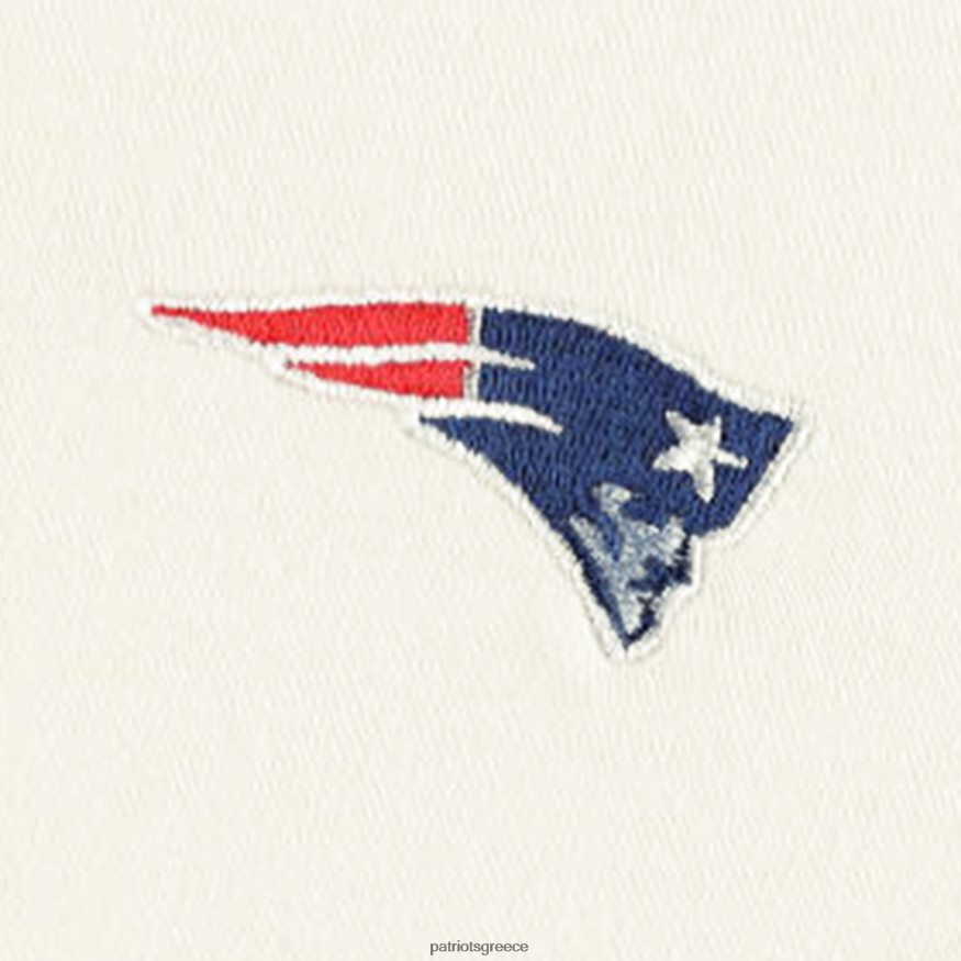 Patriots Jersey Τόμι Μπαχάμα κρέμα ashby Isles τζέρσεϊ πουλόβερ με κουκούλα γυναίκες είδη ένδυσης VPDHTZ2402