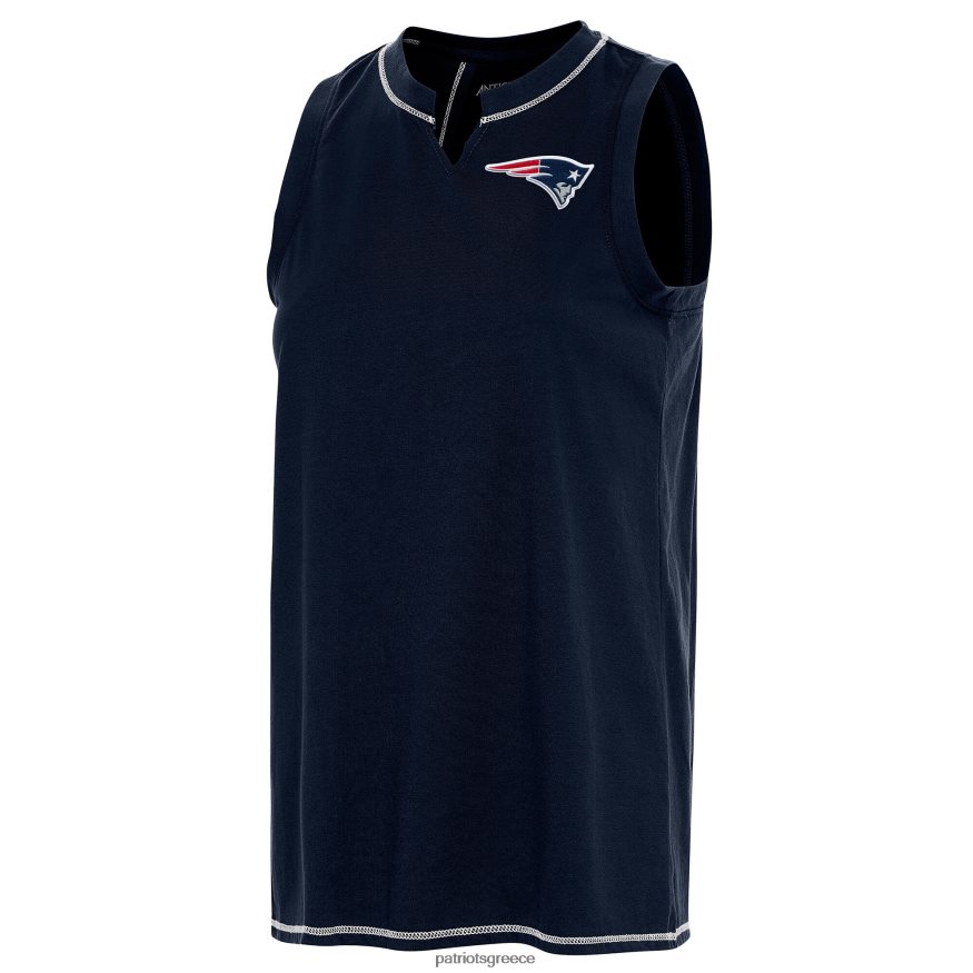Patriots Jersey Αντίγκουα φανελάκι τανκ εγκατάστασης ναυτικού γυναίκες είδη ένδυσης VPDHTZ2753