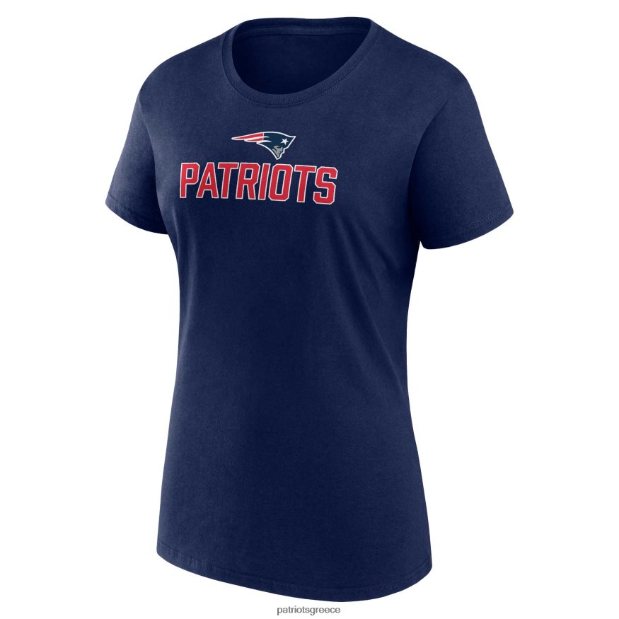 Patriots Jersey μπλουζάκι με φανατικούς τύπους ναυτικής βάσης γυναίκες είδη ένδυσης VPDHTZ2697