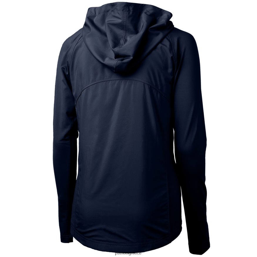 Patriots Jersey Μπουφάν με φερμουάρ με τζάκετ με οικολογικό πλεκτό γυναίκες είδη ένδυσης VPDHTZ1092