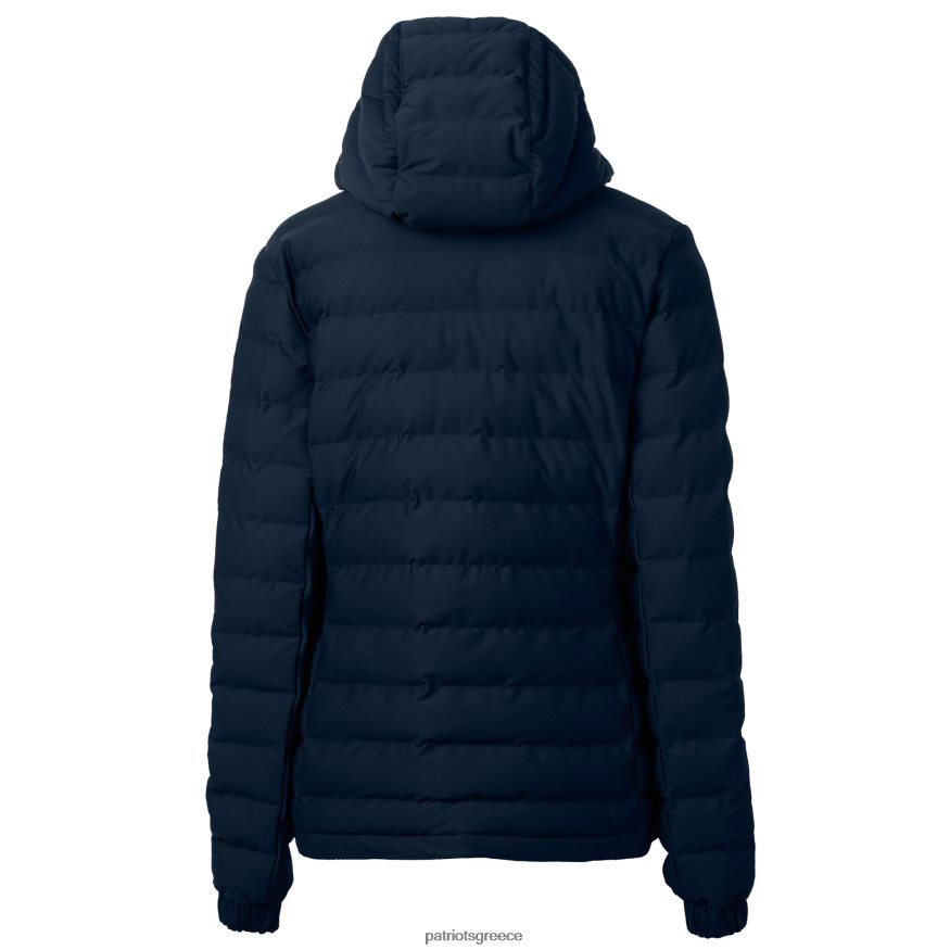 Patriots Jersey cutter & buck navy americana mission ridge repreve puffer full-zip jacket γυναίκες είδη ένδυσης VPDHTZ966