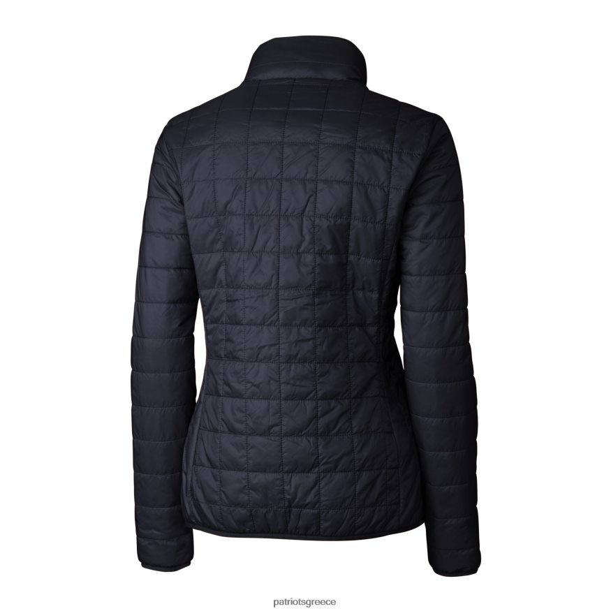 Patriots Jersey λογότυπο ναυτικού κράνους cutter & buck rainier primaloft eco μονωμένο μπουφάν με φερμουάρ γυναίκες είδη ένδυσης VPDHTZ873