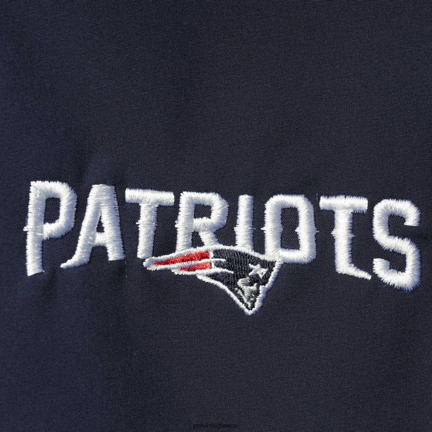 Patriots Jersey μπουφάν sonoma softshell navy με φερμουάρ γυναίκες είδη ένδυσης VPDHTZ916