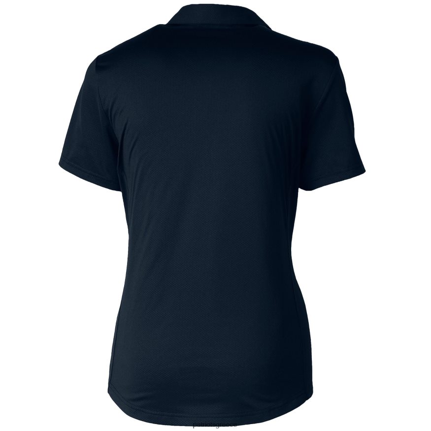 Patriots Jersey cutter & buck navy americana prospect ανάγλυφη πόλο γυναίκες είδη ένδυσης VPDHTZ2619
