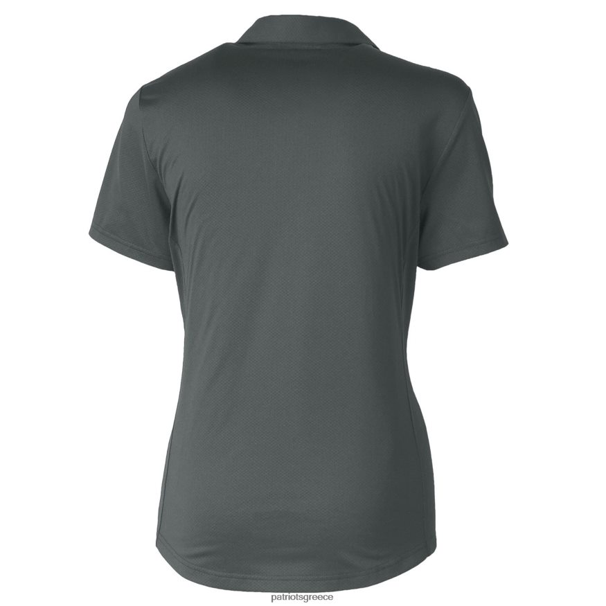 Patriots Jersey cutter & buck steel throwback logo prospect ελαστικό πόλο γυναίκες είδη ένδυσης VPDHTZ2595