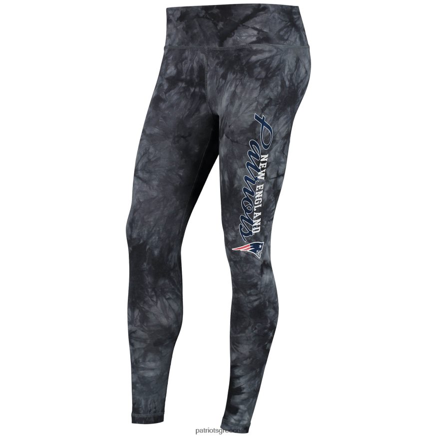 Patriots Jersey έννοιες σπορ μαύρη έκρηξη γραβάτα βαφής κολάν γυναίκες είδη ένδυσης VPDHTZ2482