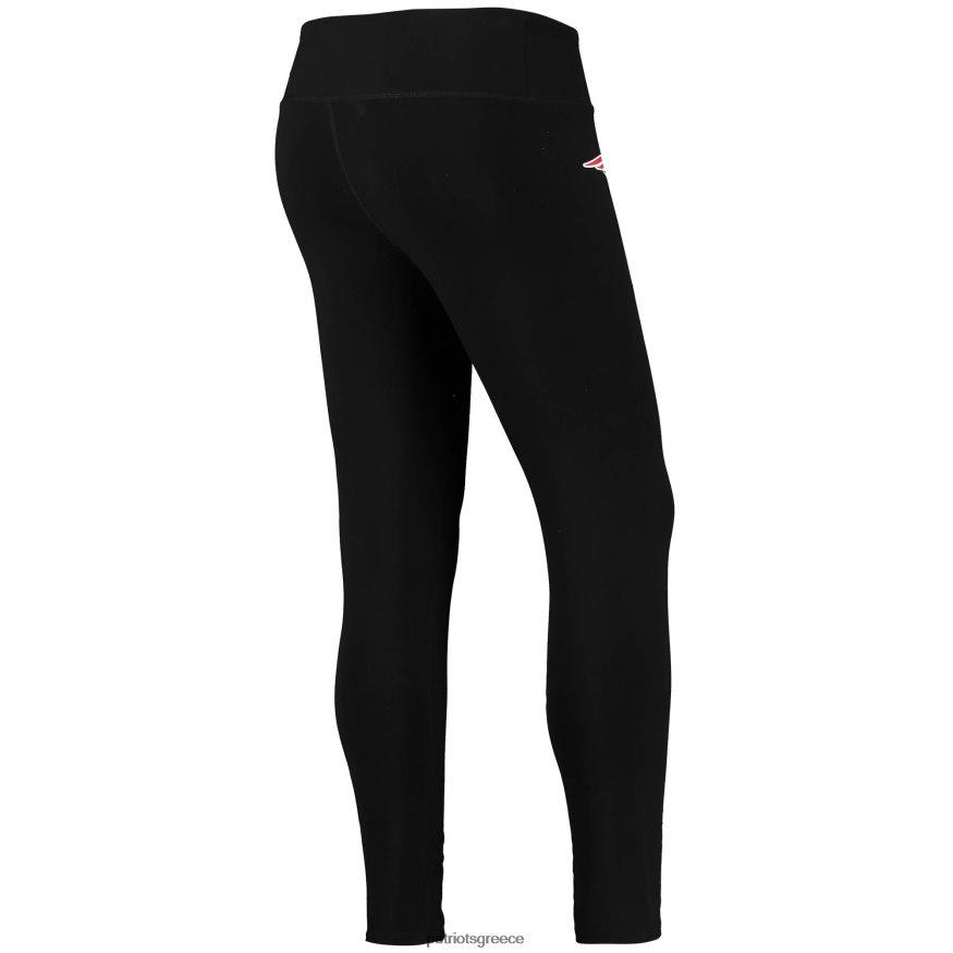 Patriots Jersey dkny sport μαύρο ψηλόμεσο κολάν sami γυναίκες είδη ένδυσης VPDHTZ2493