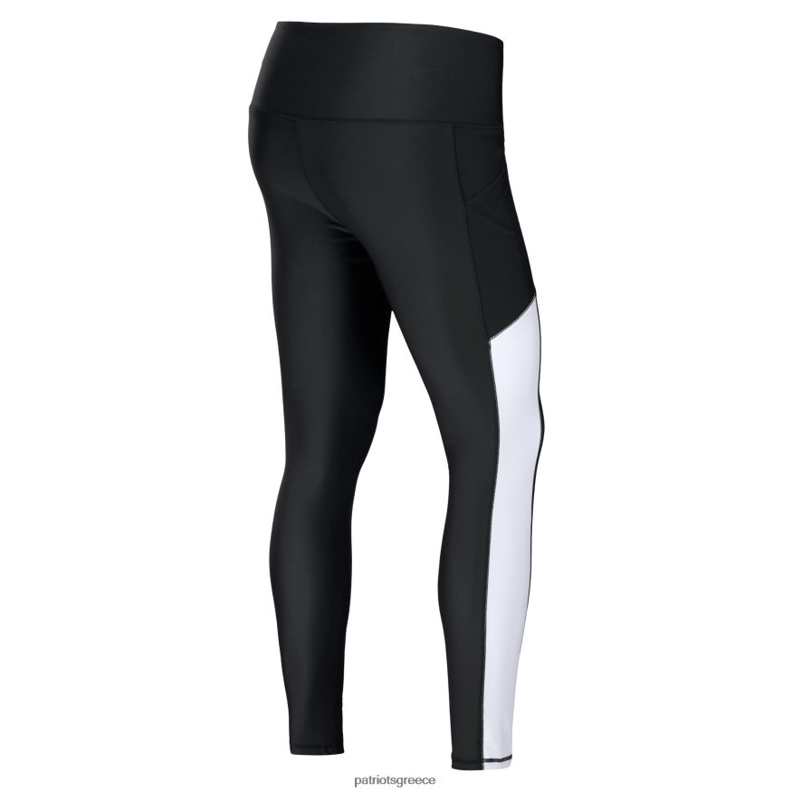 Patriots Jersey φορούν από την erin andrews μαύρο κολάν γυναίκες είδη ένδυσης VPDHTZ2477