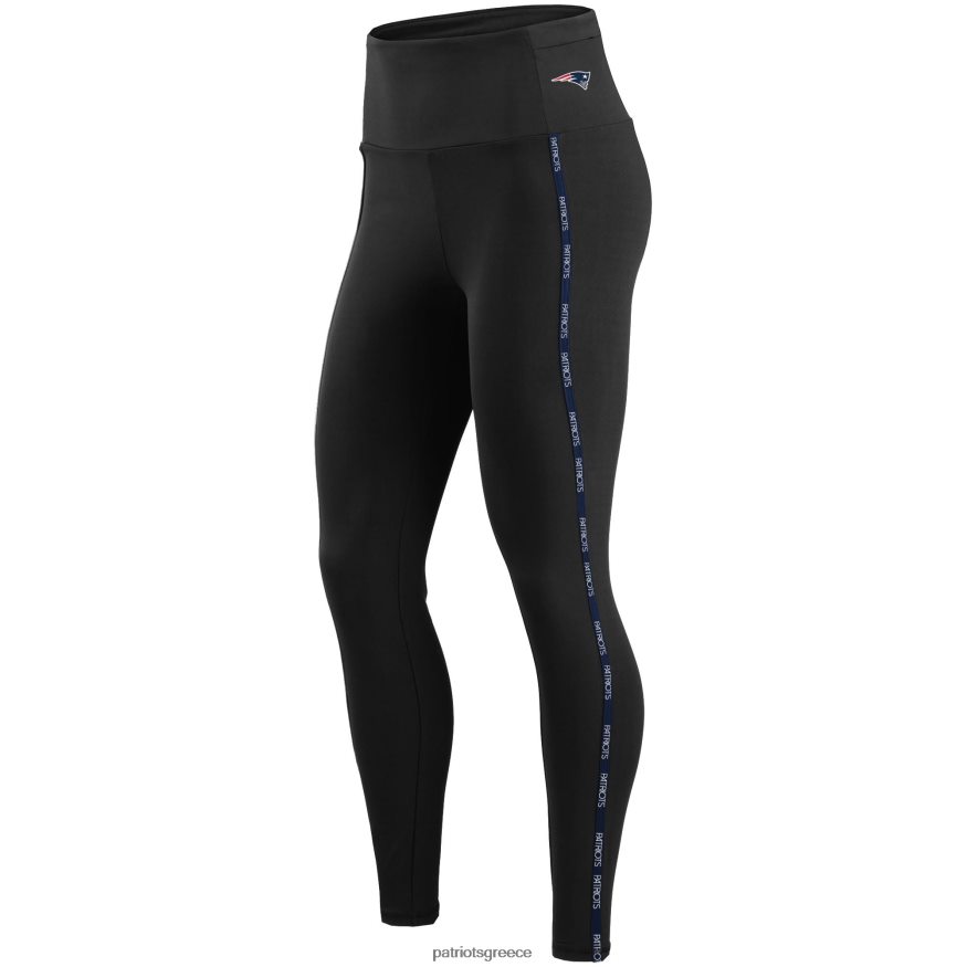 Patriots Jersey φορούν από την erin andrews μαύρο ολόσωμο κολάν γυναίκες είδη ένδυσης VPDHTZ2496