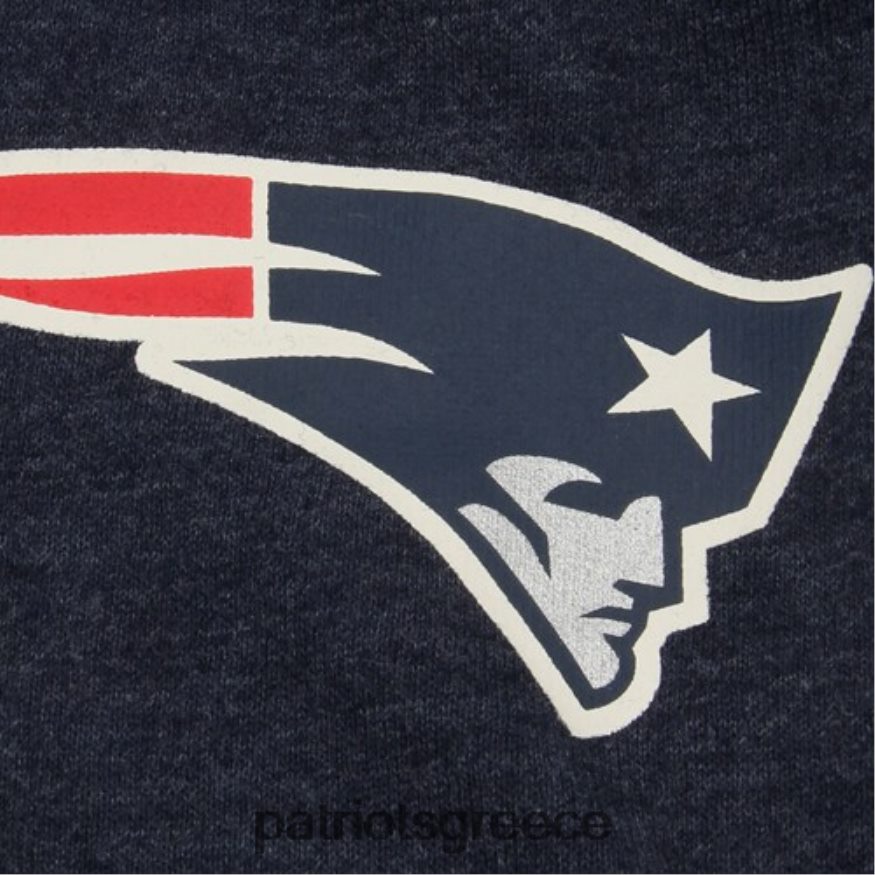 Patriots Jersey g-iii 4her by carl banks navy scrimmage fleece παντελόνι γυναίκες είδη ένδυσης VPDHTZ2470