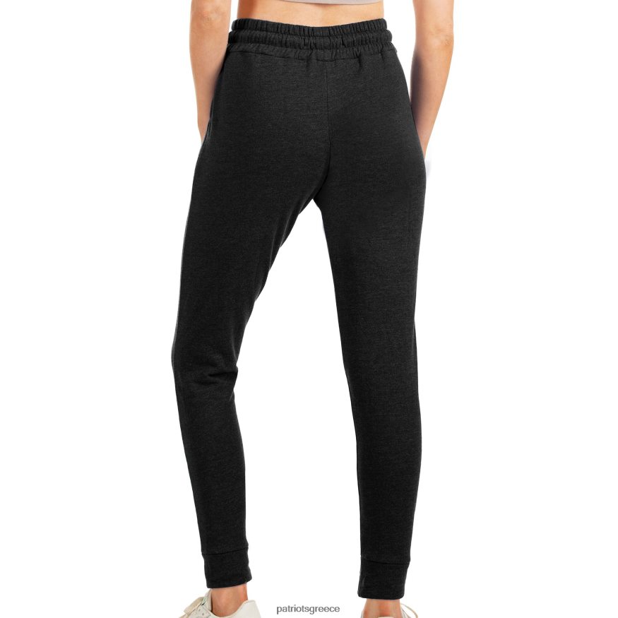 Patriots Jersey Αντίγκουα μαύρη δράση jogger παντελόνι γυναίκες είδη ένδυσης VPDHTZ2492