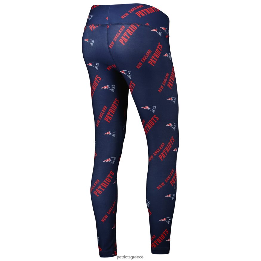 Patriots Jersey Έννοιες σπορ ναυτικό επανάσταση παντός εκτύπωσης κολάν lounge γυναίκες είδη ένδυσης VPDHTZ2497