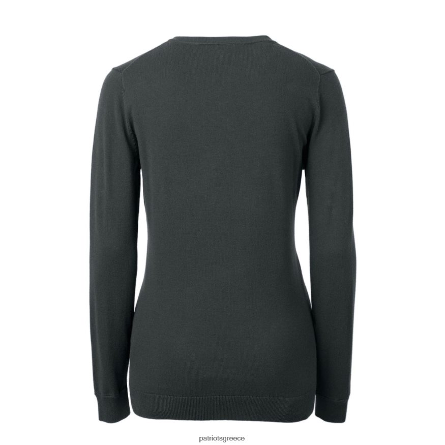 Patriots Jersey πουλόβερ lakemont tri-blend με λαιμόκοψη γυναίκες είδη ένδυσης VPDHTZ2825