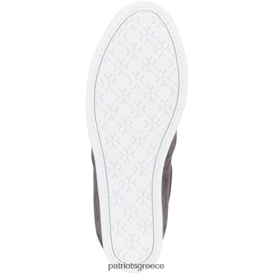 Patriots Jersey cuce γκρι snap slip-on παπούτσια γυναίκες είδη υπόδησης VPDHTZ2236