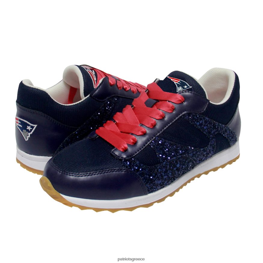 Patriots Jersey slip-on παπούτσια με πούλιες cuce team γυναίκες είδη υπόδησης VPDHTZ2244