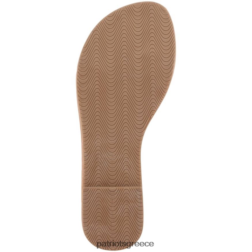 Patriots Jersey σανδάλια με μονό λουράκι γυναίκες είδη υπόδησης VPDHTZ2248