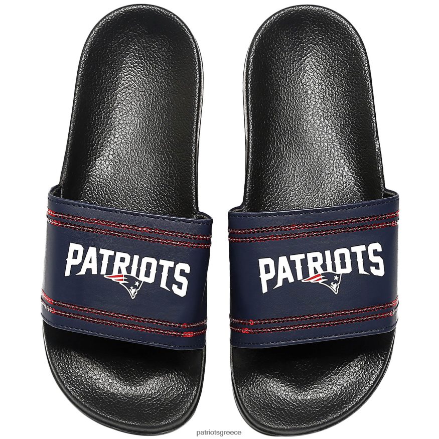 Patriots Jersey παγιέτες slide σανδάλια γυναίκες είδη υπόδησης VPDHTZ2245