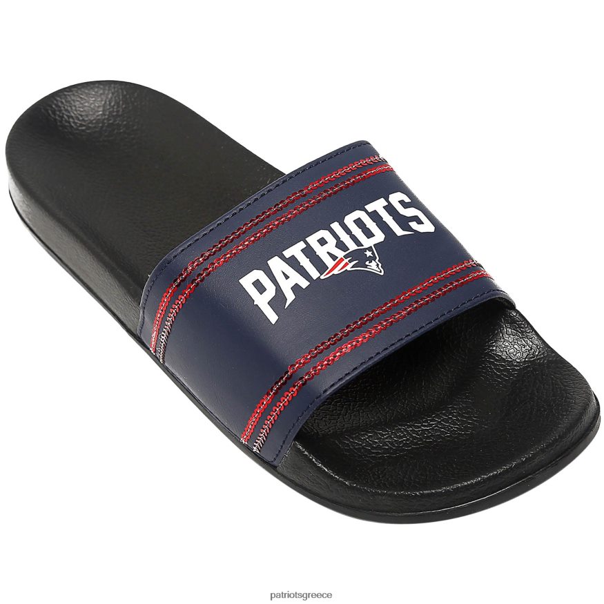 Patriots Jersey παγιέτες slide σανδάλια γυναίκες είδη υπόδησης VPDHTZ2245