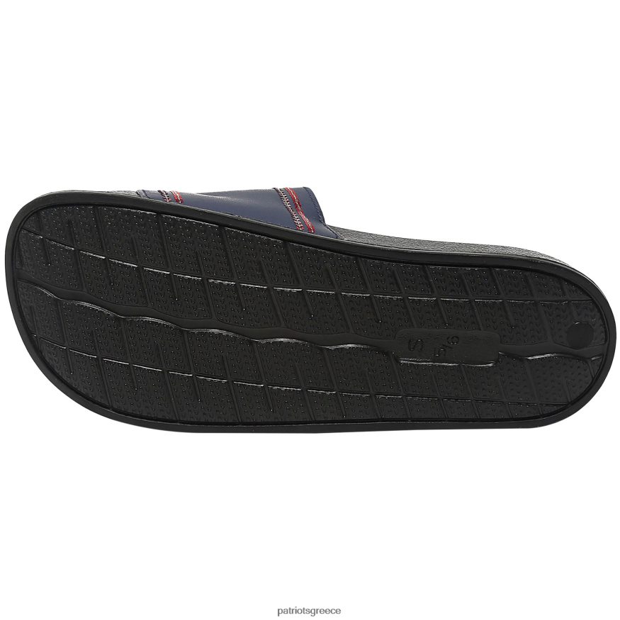 Patriots Jersey παγιέτες slide σανδάλια γυναίκες είδη υπόδησης VPDHTZ2245
