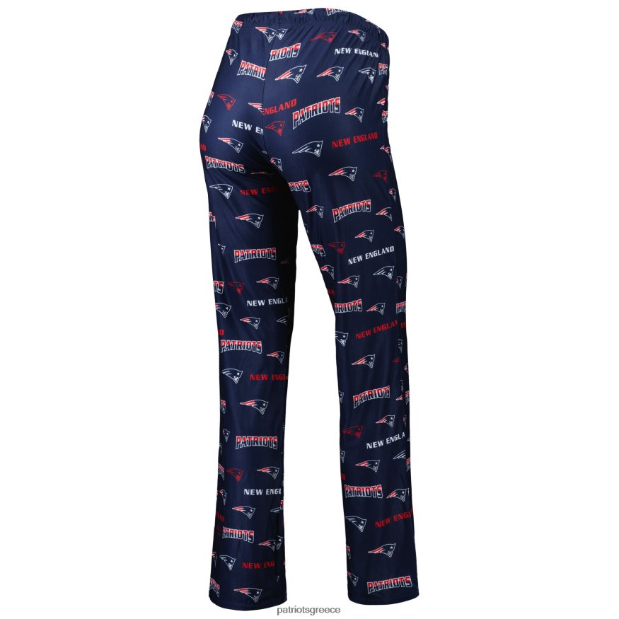 Patriots Jersey έννοιες σπορ ναυτικό πλεκτό παντελόνι γυναίκες είδη ένδυσης VPDHTZ2856