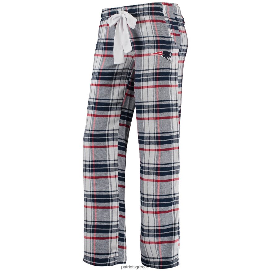 Patriots Jersey έννοιες αθλητικό ναυτικό/κόκκινο φανελένιο παντελόνι γυναίκες είδη ένδυσης VPDHTZ2891