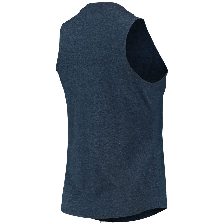 Patriots Jersey concepts σπορ ναυτικό/κόκκινο σετ ύπνου με μπλουζάκι και παντελόνι plus size γυναίκες είδη ένδυσης VPDHTZ2864