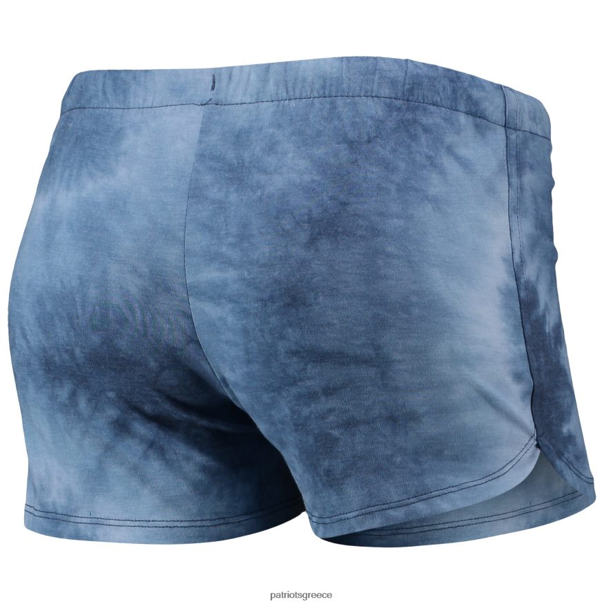 Patriots Jersey concepts sport navy billboard top tank & shorts set γυναίκες είδη ένδυσης VPDHTZ2855