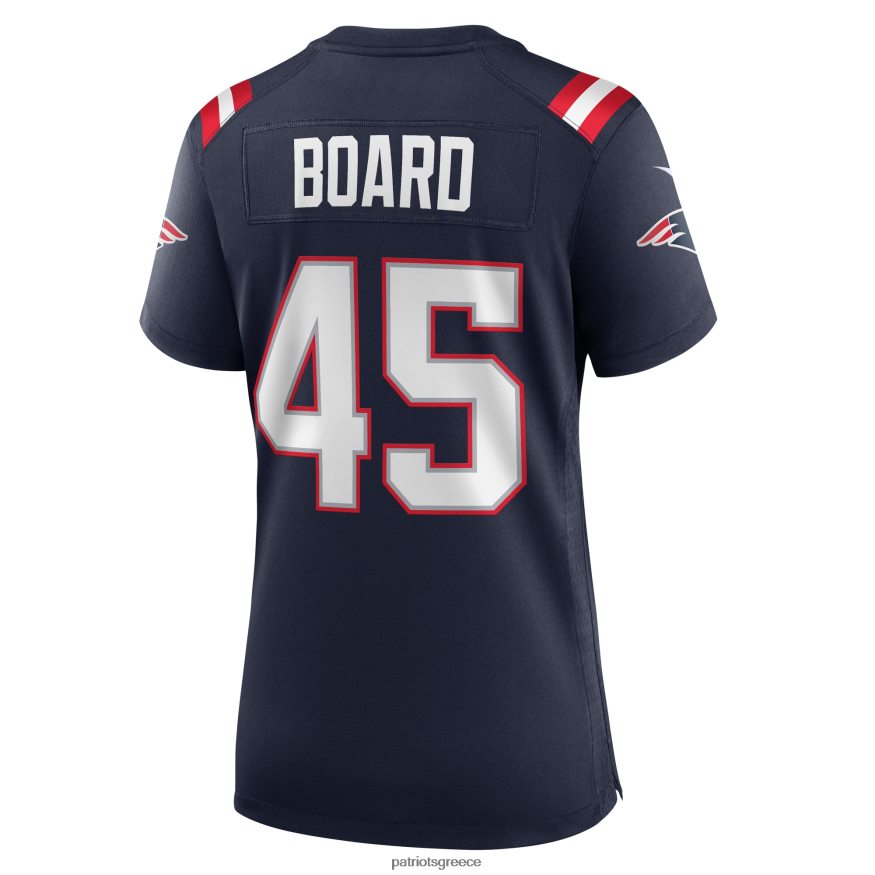 Patriots Jersey φανέλα παίκτη nike chris board navy game γυναίκες είδη ένδυσης VPDHTZ1202