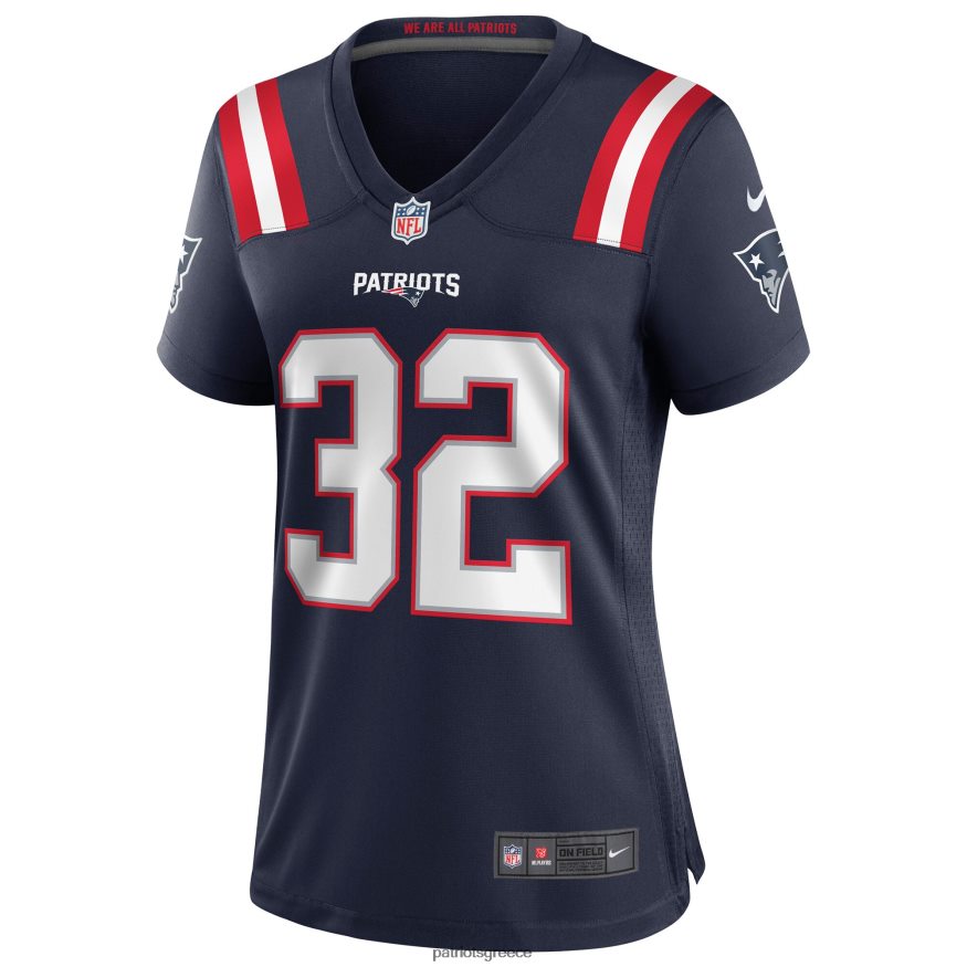 Patriots Jersey φανέλα παιχνιδιών nike devin mccourty navy γυναίκες είδη ένδυσης VPDHTZ1183