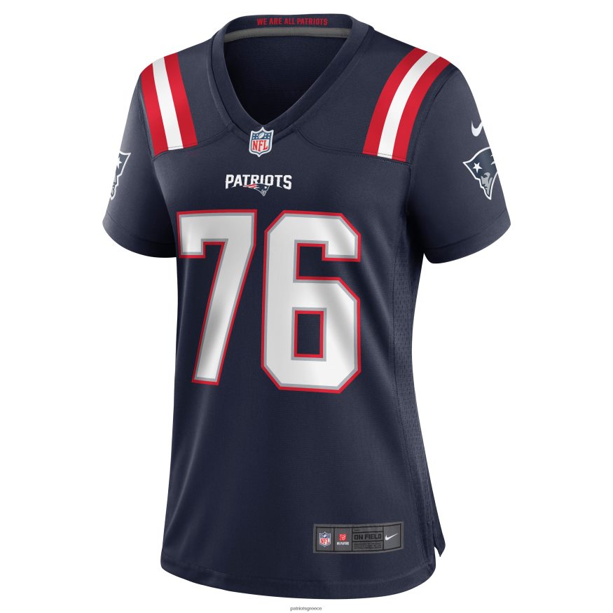 Patriots Jersey φανέλα παιχνιδιών nike isaiah wynn γυναίκες είδη ένδυσης VPDHTZ1154