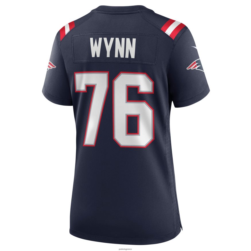 Patriots Jersey φανέλα παιχνιδιών nike isaiah wynn γυναίκες είδη ένδυσης VPDHTZ1154
