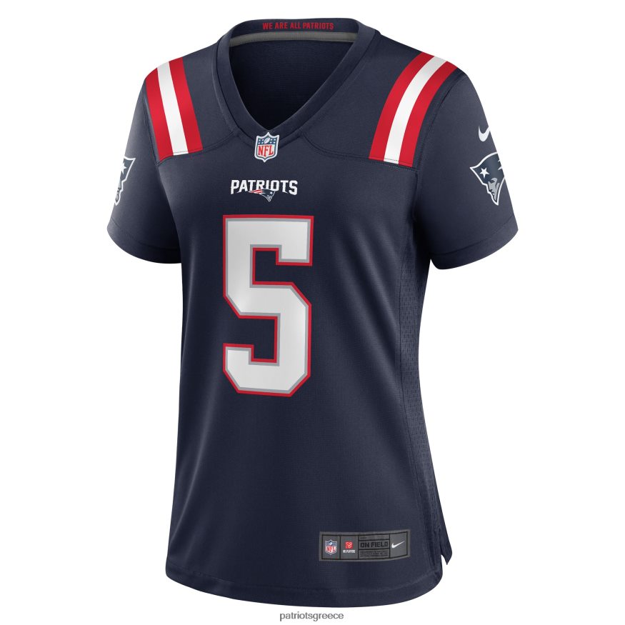 Patriots Jersey φανέλα παίκτη nike jabrill peppers navy game γυναίκες είδη ένδυσης VPDHTZ1190